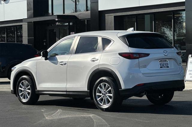 used 2023 Mazda CX-5 car, priced at $25,995