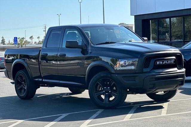 used 2022 Ram 1500 Classic car, priced at $31,995