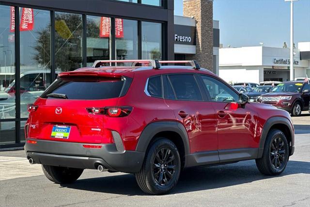 new 2025 Mazda CX-50 car, priced at $34,630