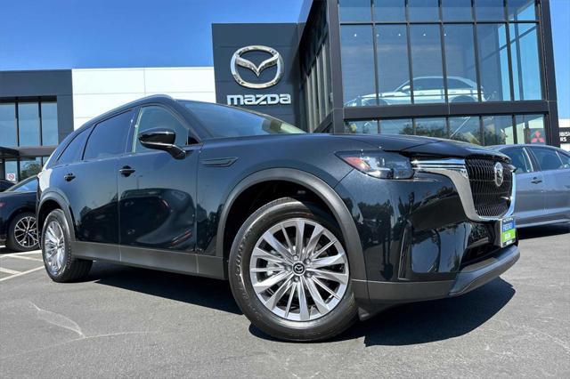 new 2024 Mazda CX-90 car, priced at $40,400