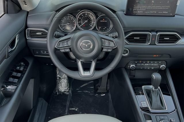 new 2025 Mazda CX-5 car, priced at $33,635