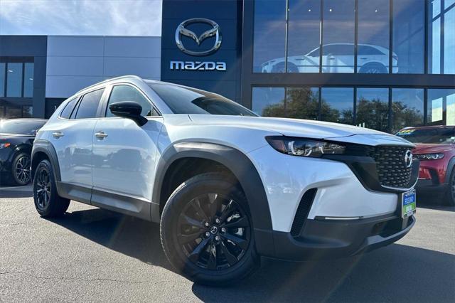 new 2025 Mazda CX-50 car, priced at $35,980