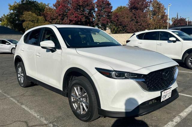 used 2023 Mazda CX-5 car, priced at $24,995