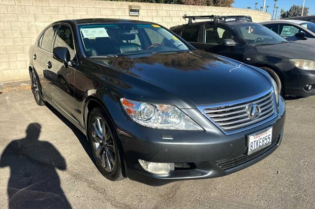 used 2010 Lexus LS 460 car, priced at $12,613