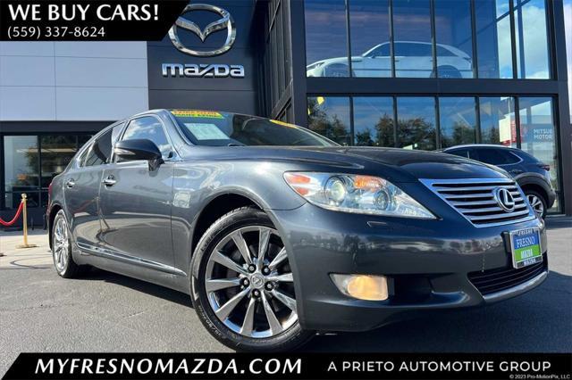 used 2010 Lexus LS 460 car, priced at $12,613