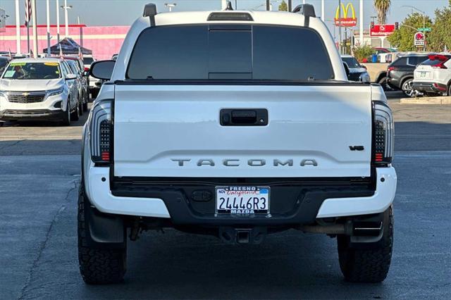 used 2021 Toyota Tacoma car, priced at $37,950