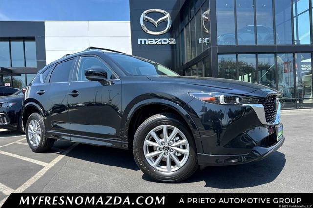 new 2024 Mazda CX-5 car, priced at $33,110