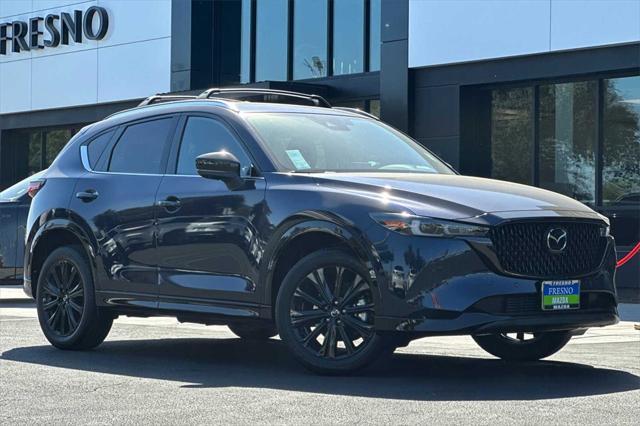 new 2025 Mazda CX-5 car, priced at $40,605