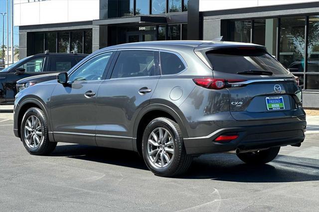 used 2022 Mazda CX-9 car, priced at $25,395