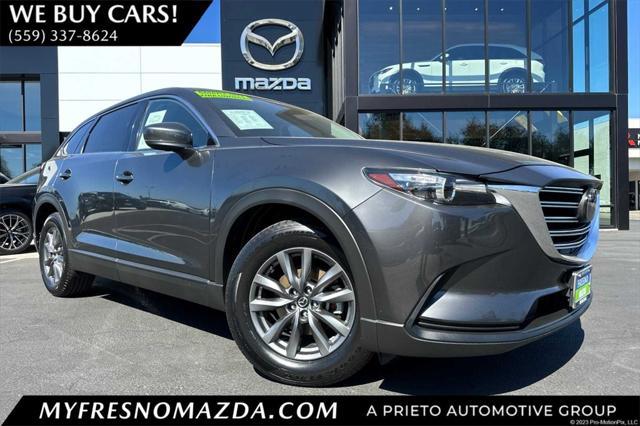 used 2022 Mazda CX-9 car, priced at $25,395