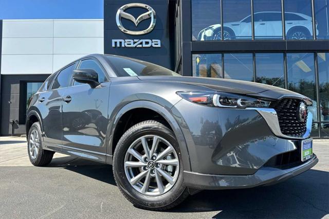 new 2025 Mazda CX-5 car, priced at $32,330