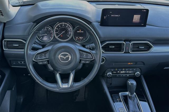 used 2021 Mazda CX-5 car, priced at $22,895