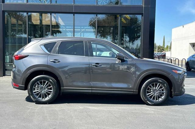 used 2021 Mazda CX-5 car, priced at $22,895