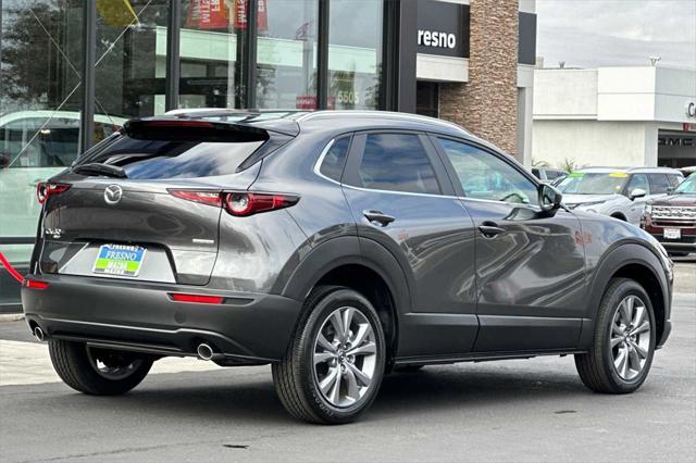 new 2025 Mazda CX-30 car, priced at $31,030