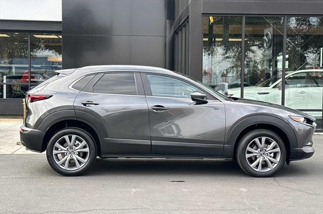 new 2025 Mazda CX-30 car, priced at $31,030