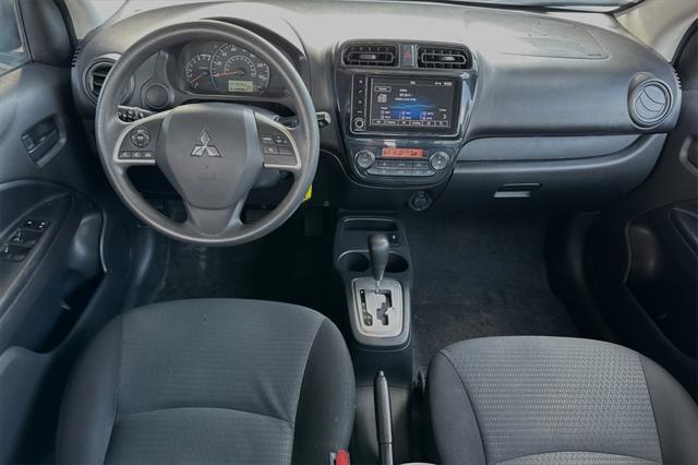 used 2021 Mitsubishi Mirage G4 car, priced at $12,995