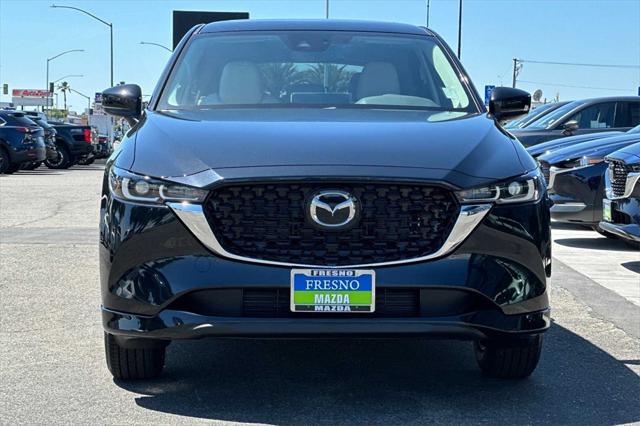 new 2024 Mazda CX-5 car, priced at $32,770