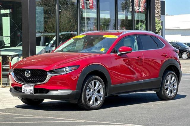 used 2022 Mazda CX-30 car, priced at $24,495