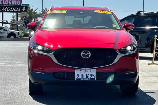 used 2022 Mazda CX-30 car, priced at $24,495