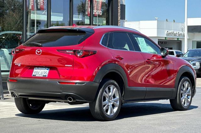 used 2022 Mazda CX-30 car, priced at $24,495