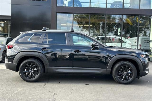 new 2025 Mazda CX-50 car, priced at $34,535