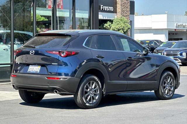 used 2020 Mazda CX-30 car, priced at $20,645