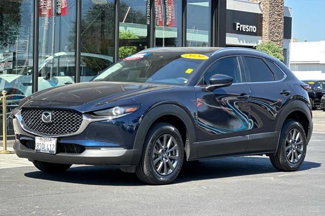 used 2020 Mazda CX-30 car, priced at $20,645