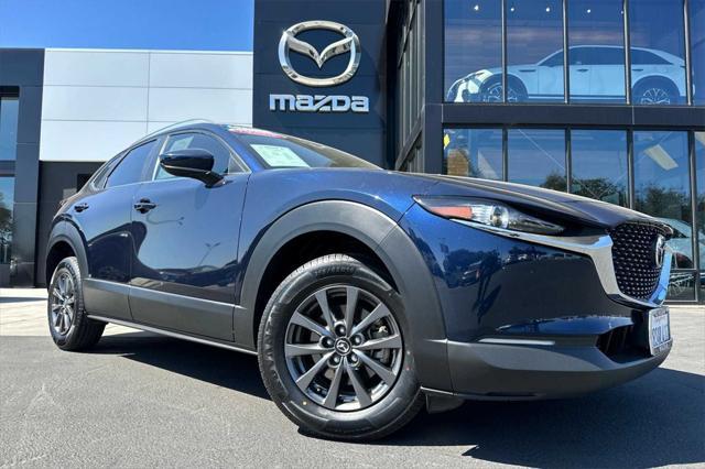 used 2020 Mazda CX-30 car, priced at $20,645