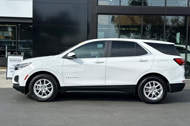 used 2024 Chevrolet Equinox car, priced at $24,495