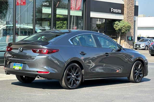 new 2024 Mazda Mazda3 car, priced at $26,270