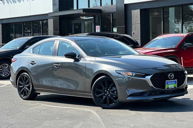 new 2024 Mazda Mazda3 car, priced at $26,270