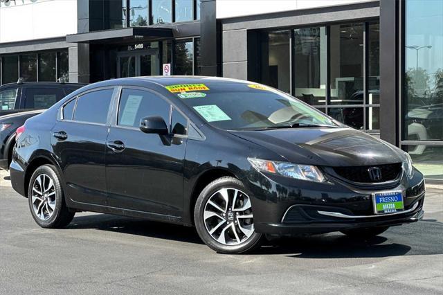 used 2013 Honda Civic car, priced at $11,995