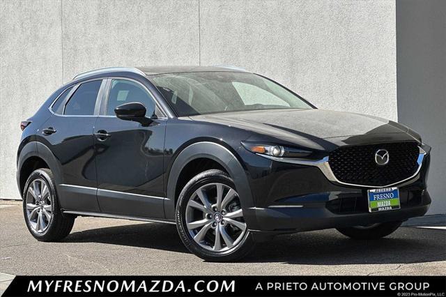 new 2023 Mazda CX-30 car, priced at $28,765