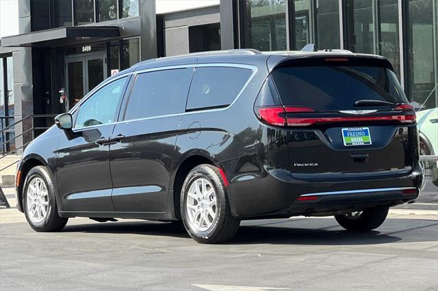 used 2022 Chrysler Pacifica car, priced at $24,395