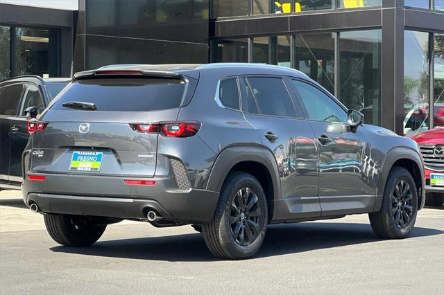 new 2024 Mazda CX-50 car, priced at $31,540