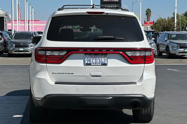 used 2017 Dodge Durango car, priced at $14,795