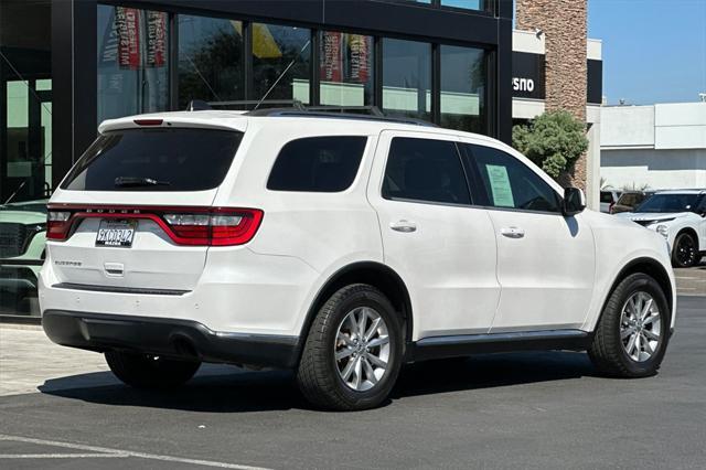 used 2017 Dodge Durango car, priced at $14,795