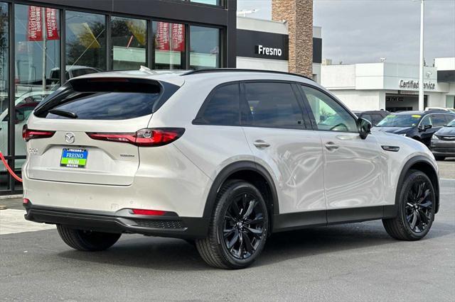 new 2025 Mazda CX-90 car, priced at $47,930