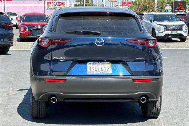 used 2020 Mazda CX-30 car, priced at $21,995