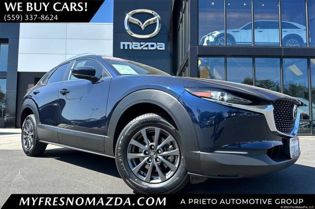 used 2020 Mazda CX-30 car, priced at $21,995