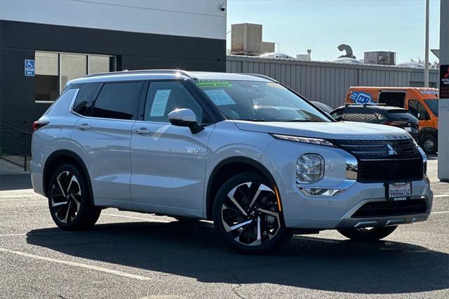 used 2023 Mitsubishi Outlander PHEV car, priced at $35,649