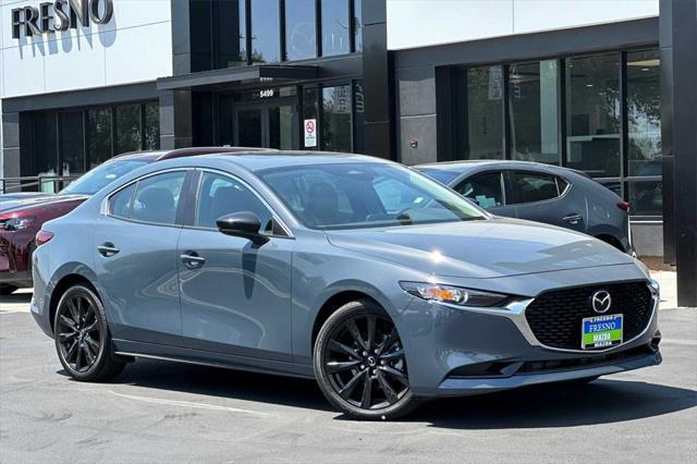 new 2024 Mazda Mazda3 car, priced at $29,920