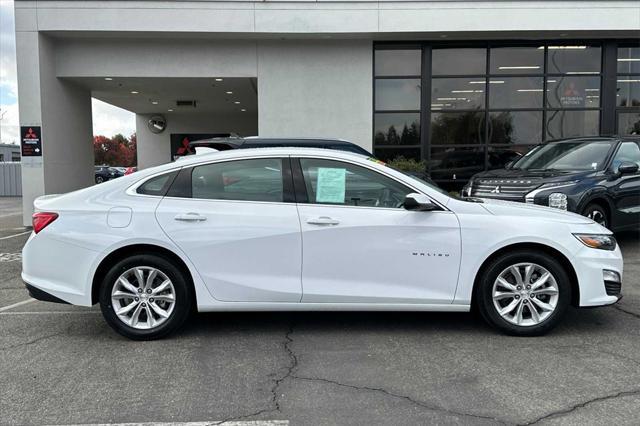 used 2023 Chevrolet Malibu car, priced at $17,995