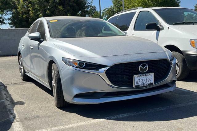 used 2020 Mazda Mazda3 car, priced at $17,495