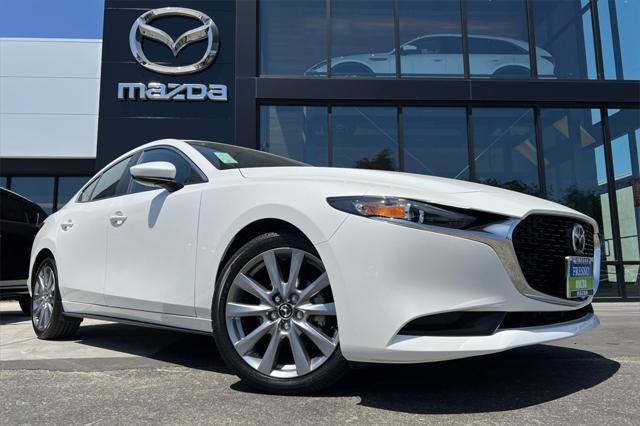 new 2024 Mazda Mazda3 car, priced at $27,425