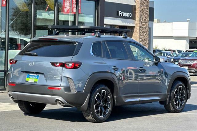 new 2025 Mazda CX-50 car, priced at $44,030