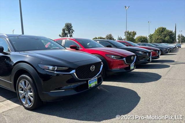 new 2025 Mazda CX-30 car, priced at $28,070