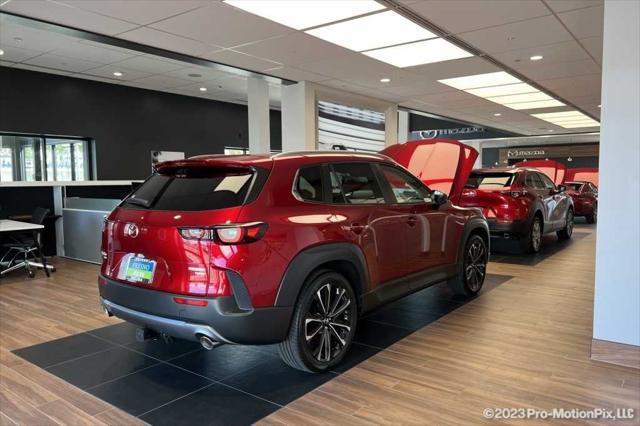 new 2025 Mazda CX-30 car, priced at $28,070