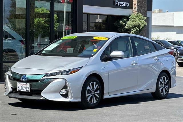 used 2019 Toyota Prius Prime car, priced at $25,995