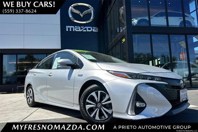 used 2019 Toyota Prius Prime car, priced at $25,995